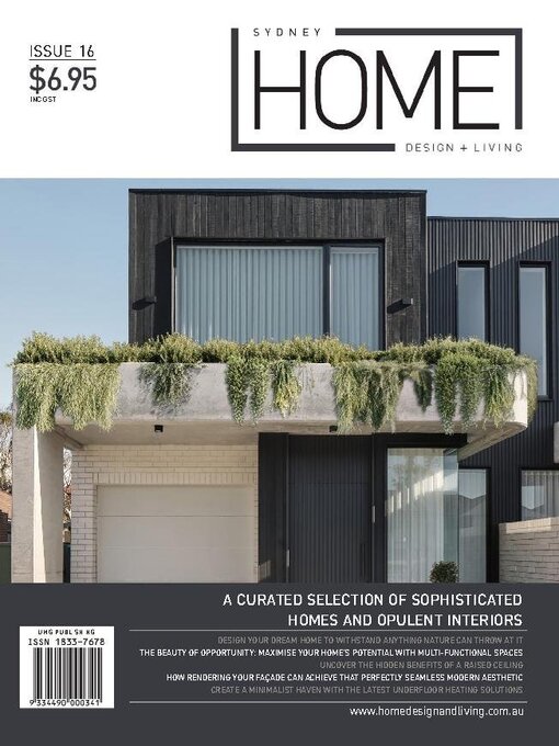 Title details for Sydney Home Design + Living by United Media Group - Available